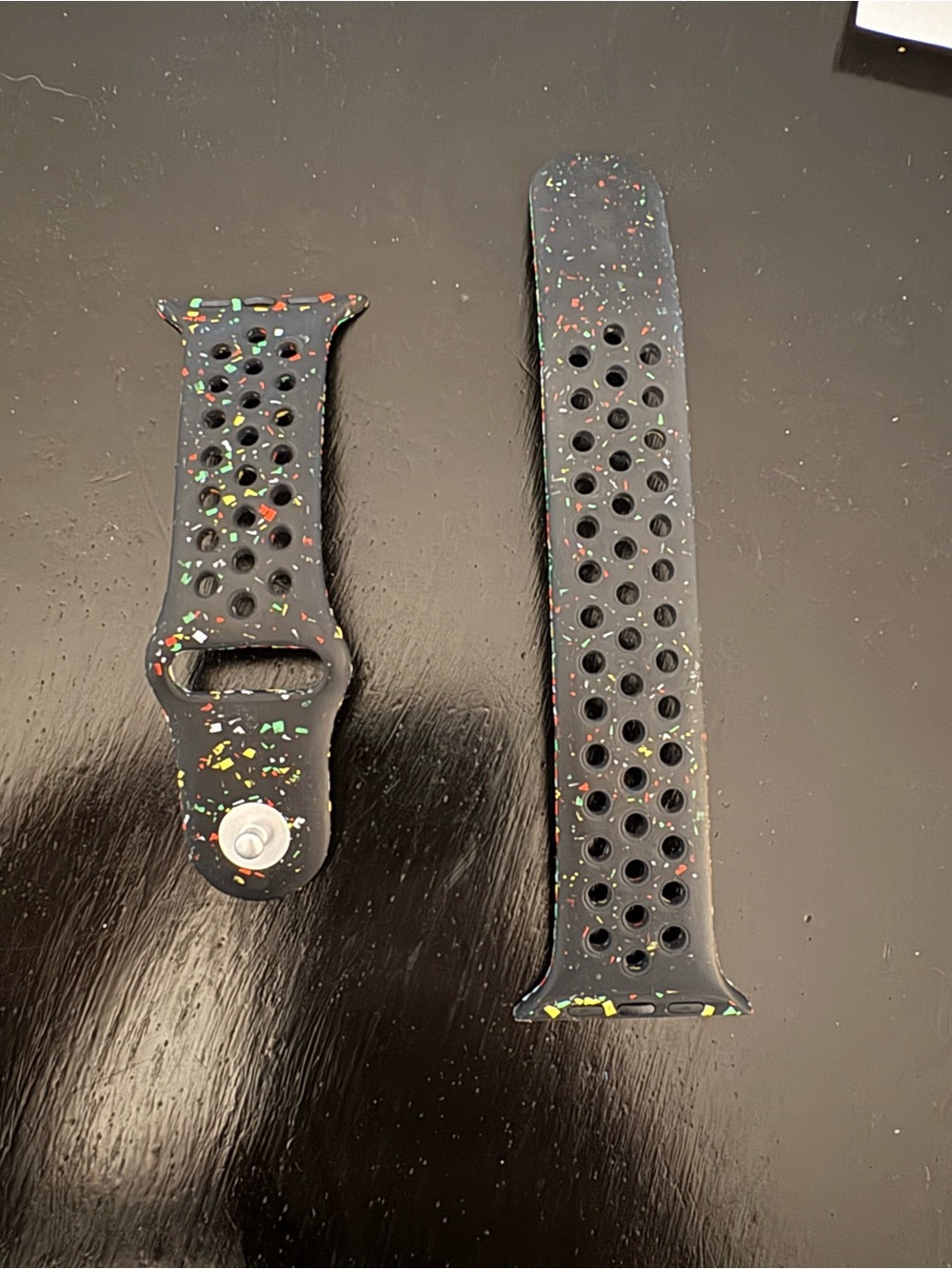 Nike Run Apple Watch Band - Confetti - 44/45/46/49MM